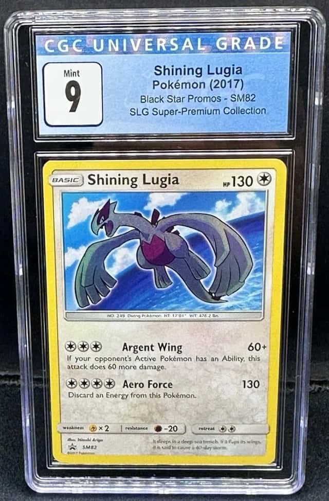 Shining Lugia