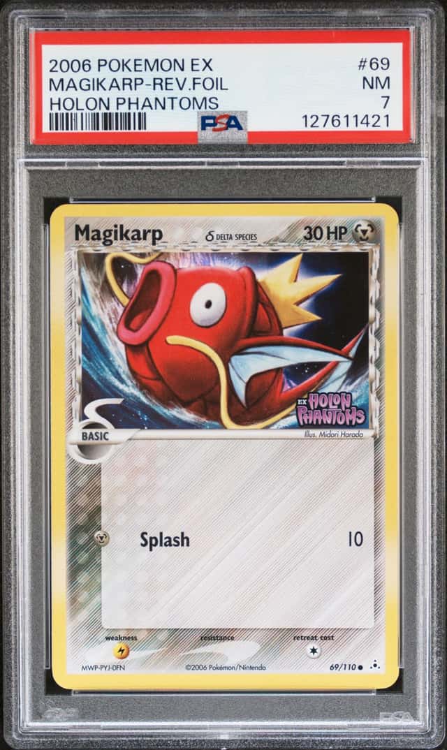 Magikarp δ