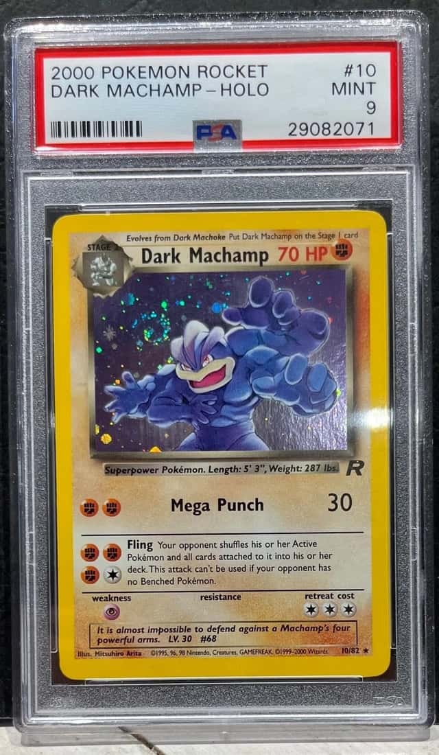 Dark Machamp