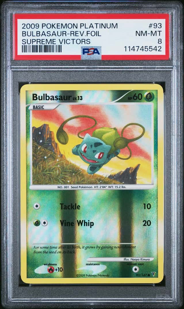 Bulbasaur