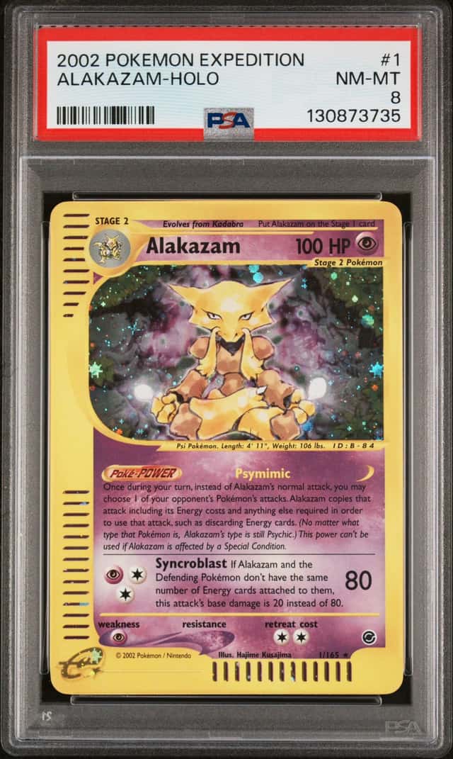 Alakazam