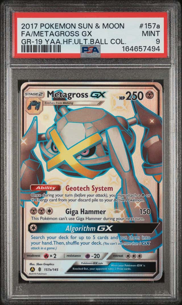 Metagross GX