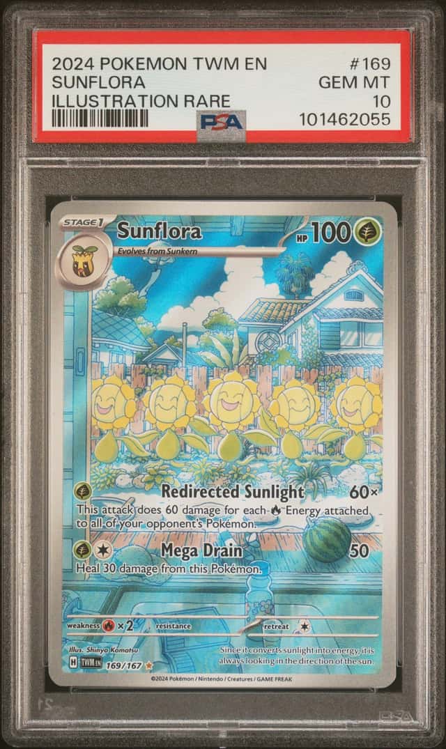 Sunflora