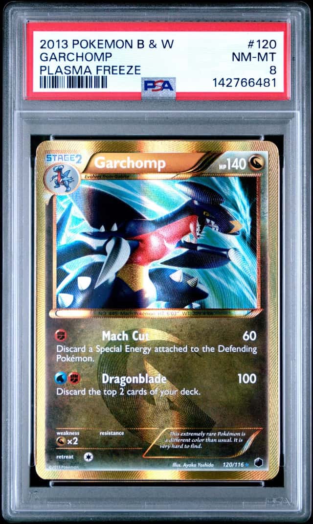 Garchomp