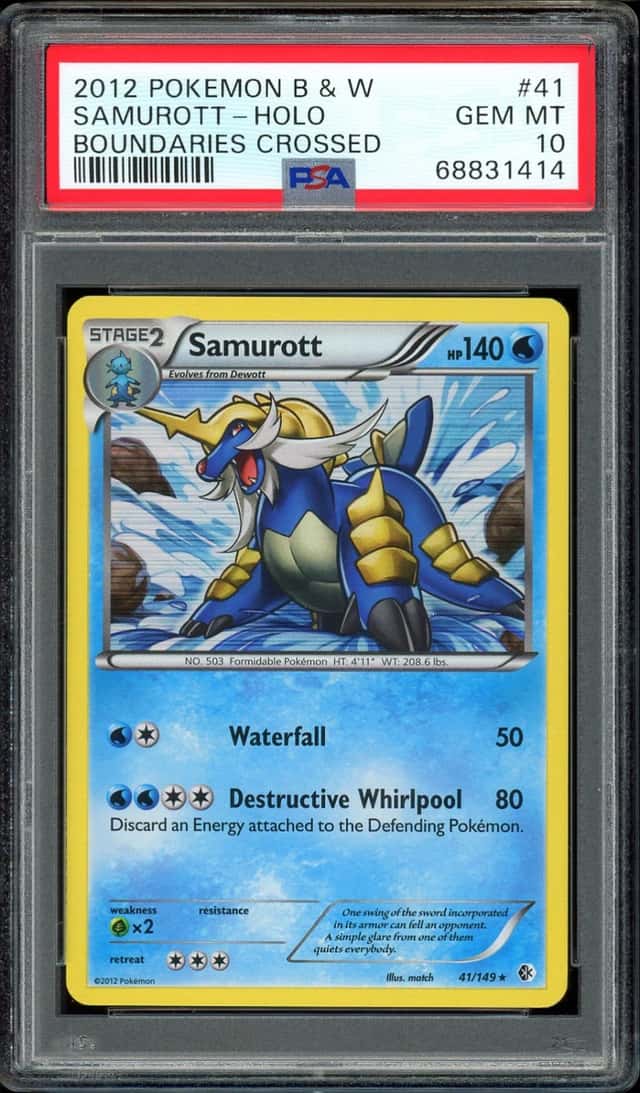 Samurott