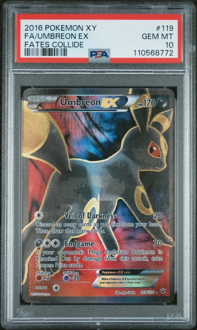 Umbreon EX
