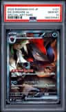 N'S Zoroark Ex