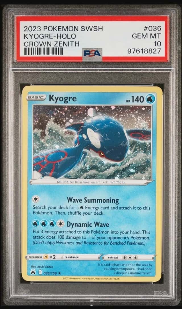Kyogre