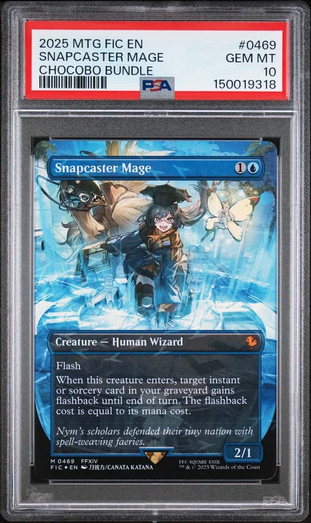 Snapcaster Mage