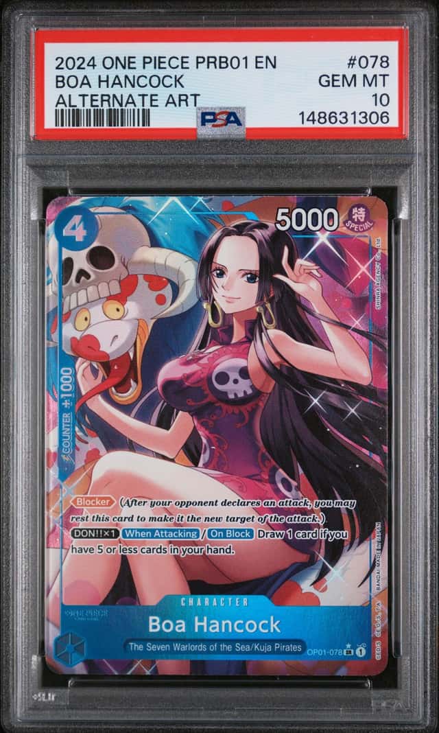 Boa Hancock