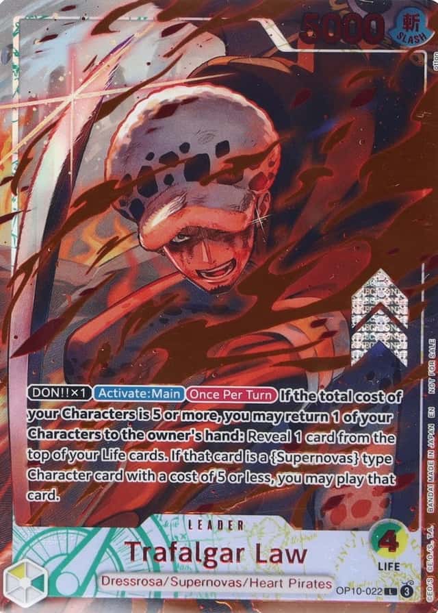 Op Event Top Prize