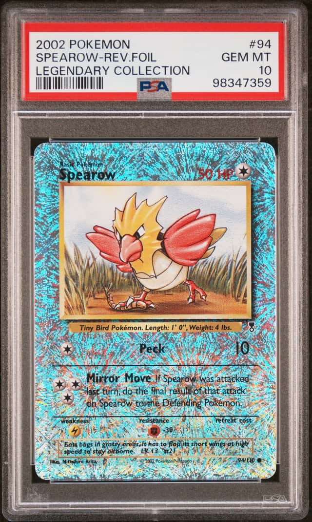 Spearow