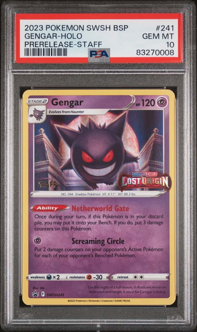 Gengar