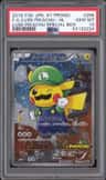 Luigi Pikachu