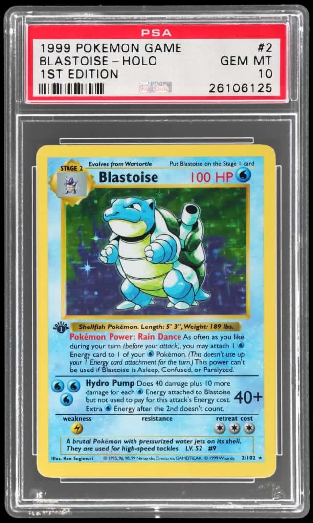 Blastoise