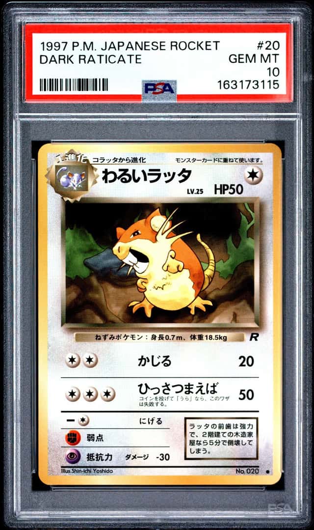 Dark Raticate
