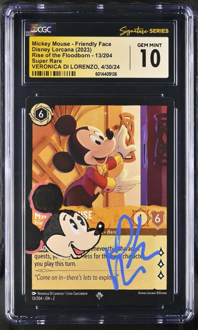 Mickey Mouse