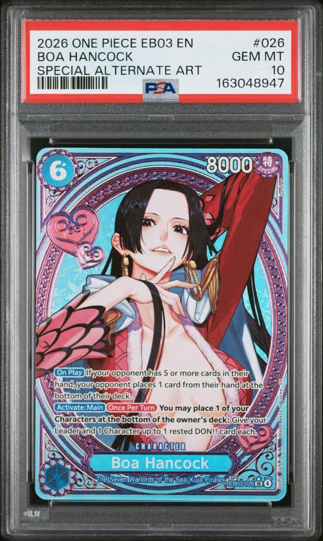 Boa Hancock