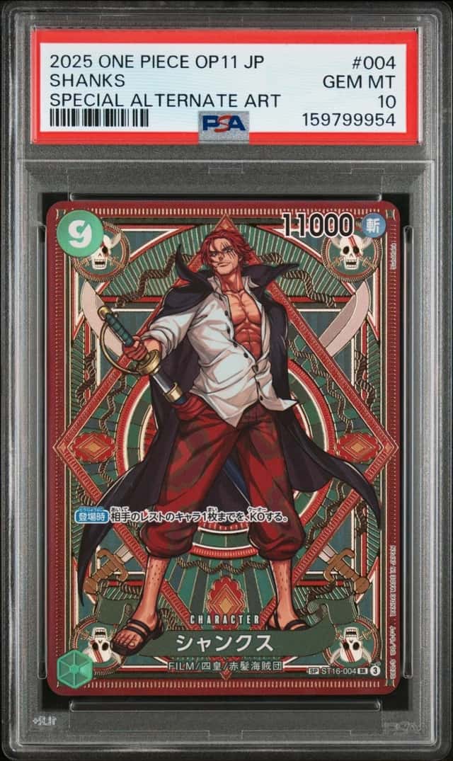 Shanks