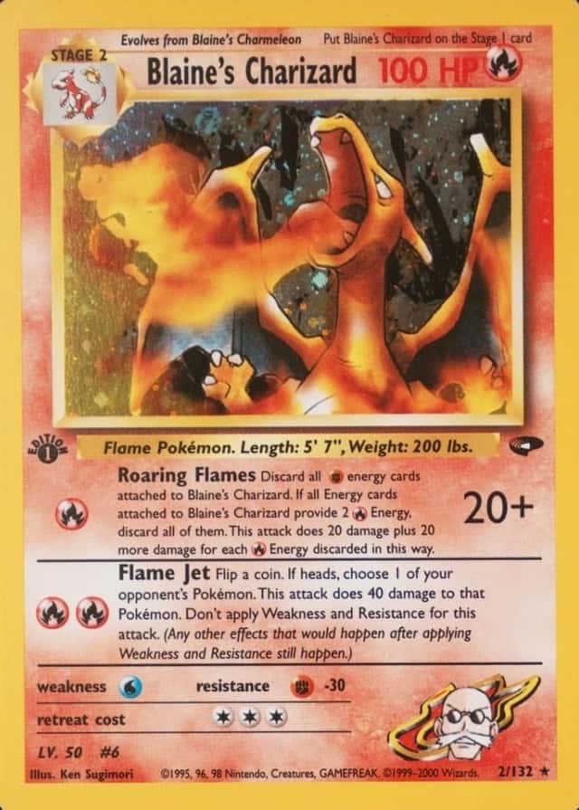 Holo · 1st Edition