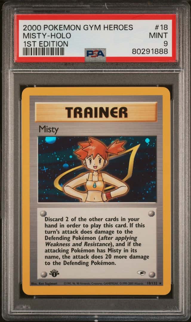 Misty