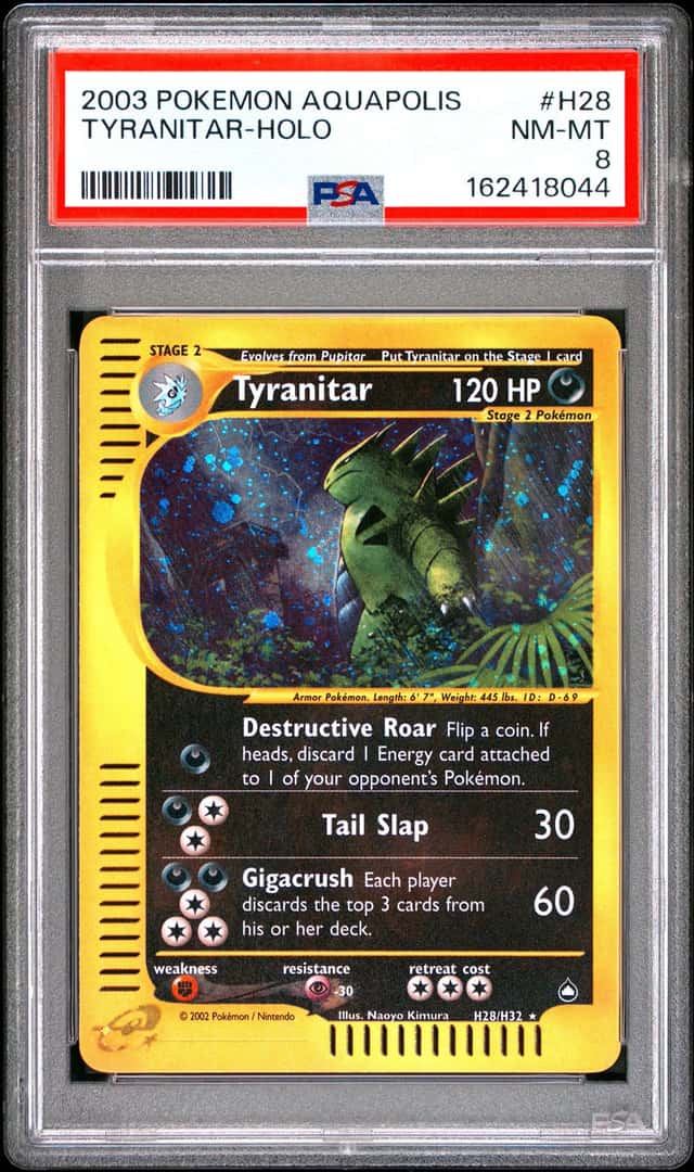 Tyranitar