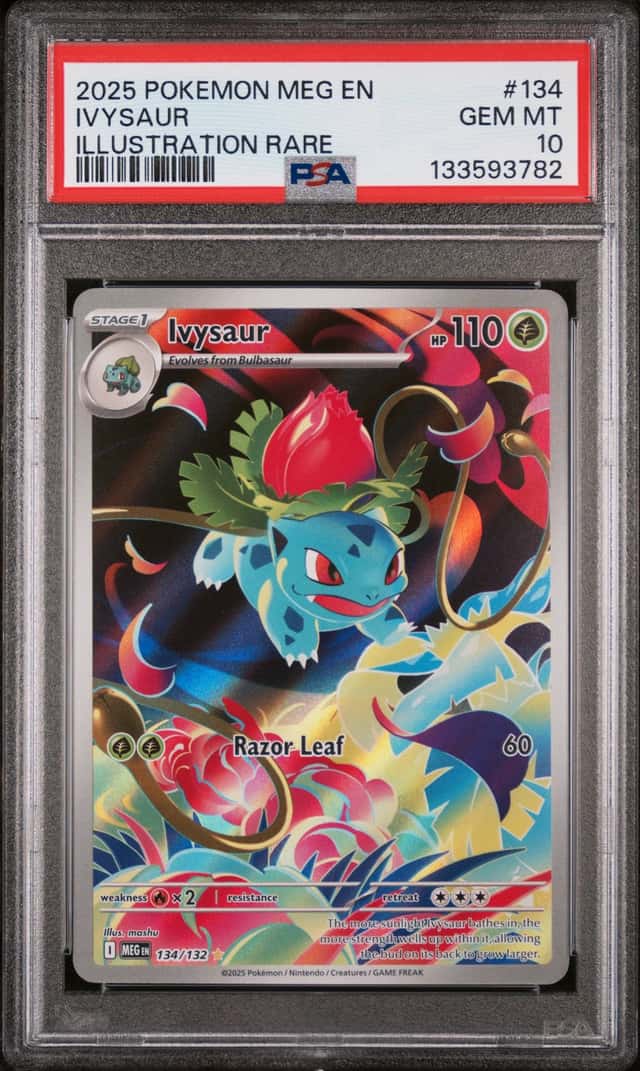IVYSaur