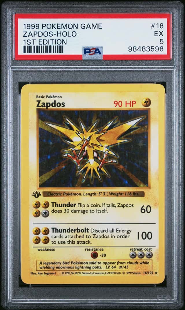 Zapdos
