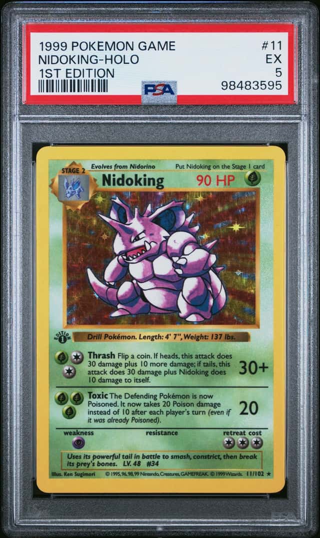 Nidoking