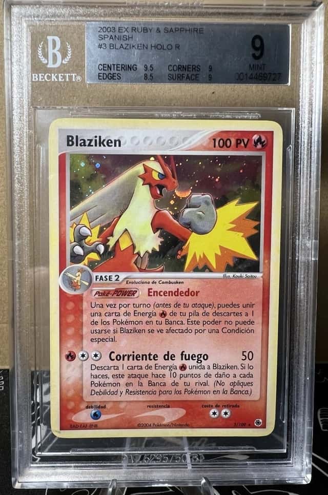 Blaziken