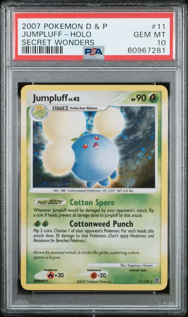 Jumpluff