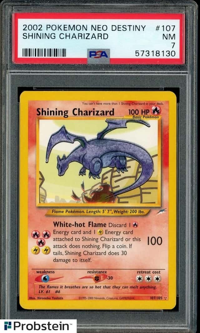Shining Charizard