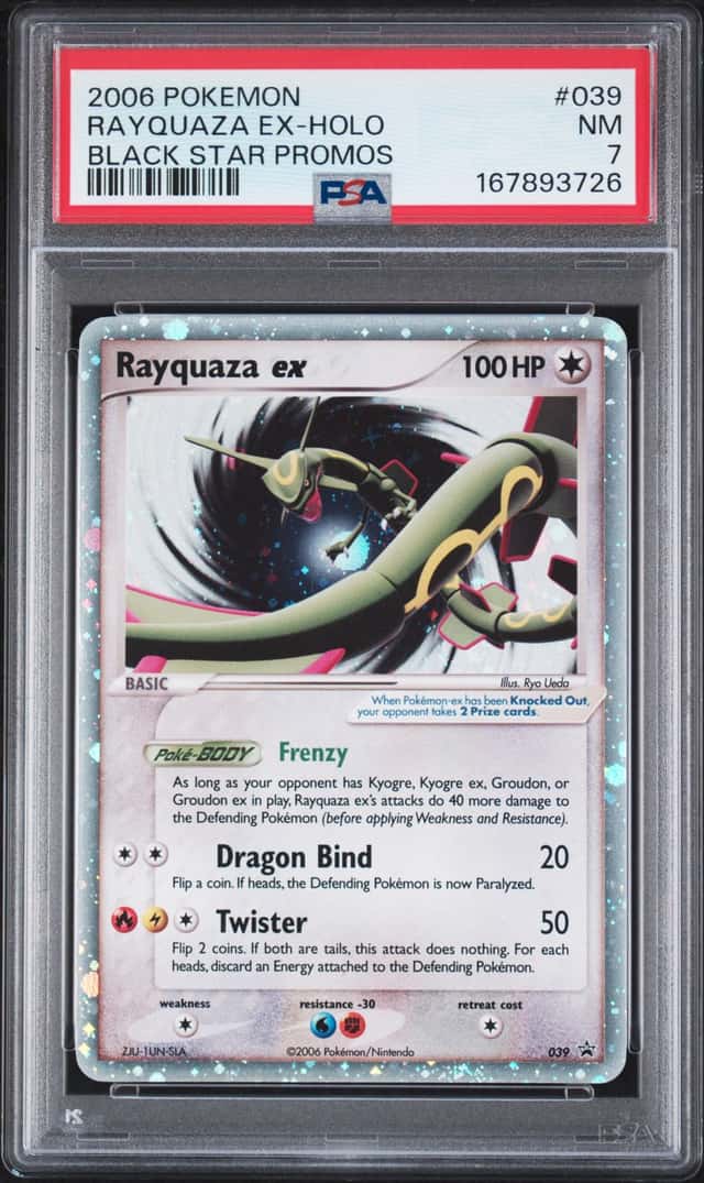 Rayquaza EX