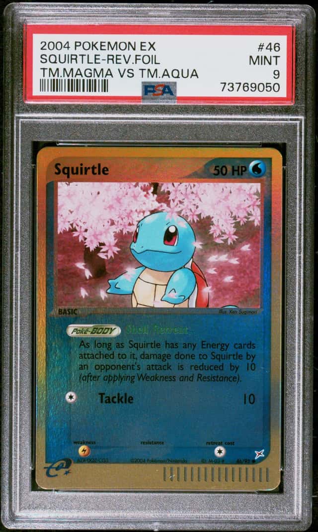 Squirtle