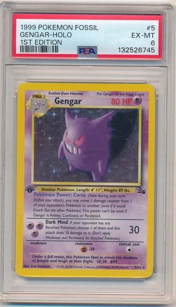 Gengar