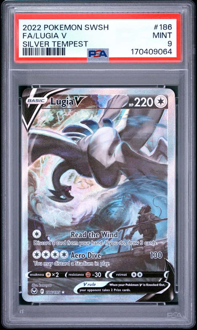 Lugia V