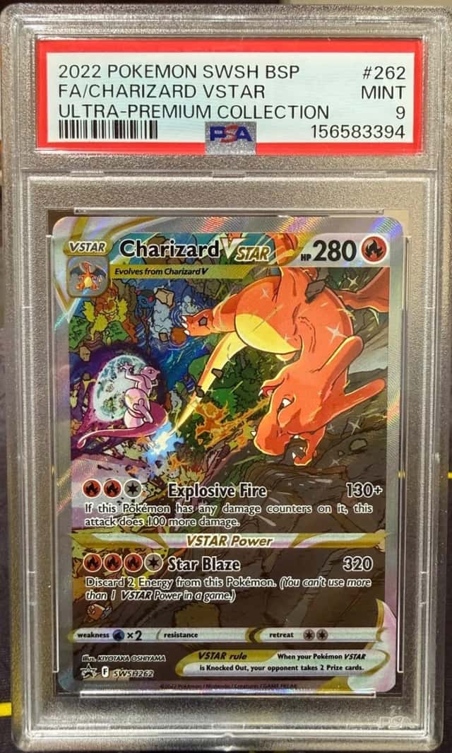 Charizard VSTAR