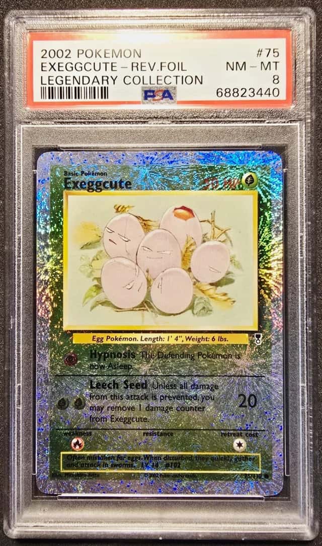 Exeggcute