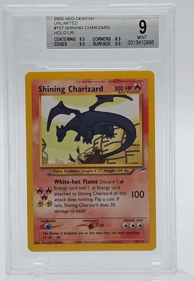 Shining Charizard