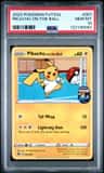 Pikachu On The Ball