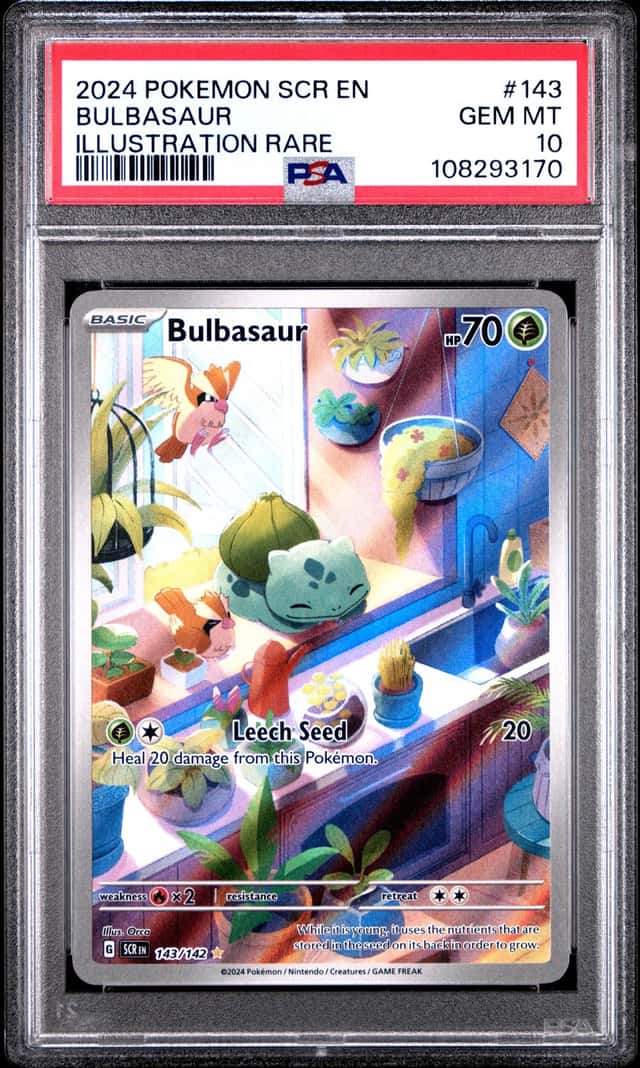 Bulbasaur