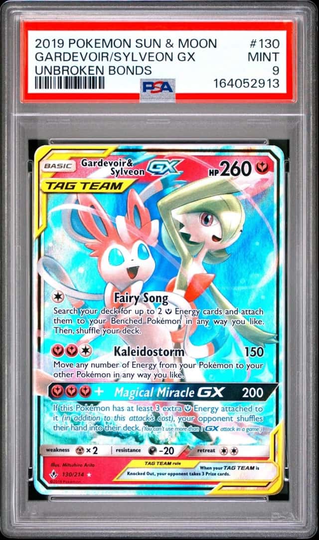 Gardevoir/Sylveon GX