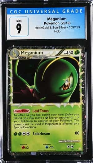Meganium