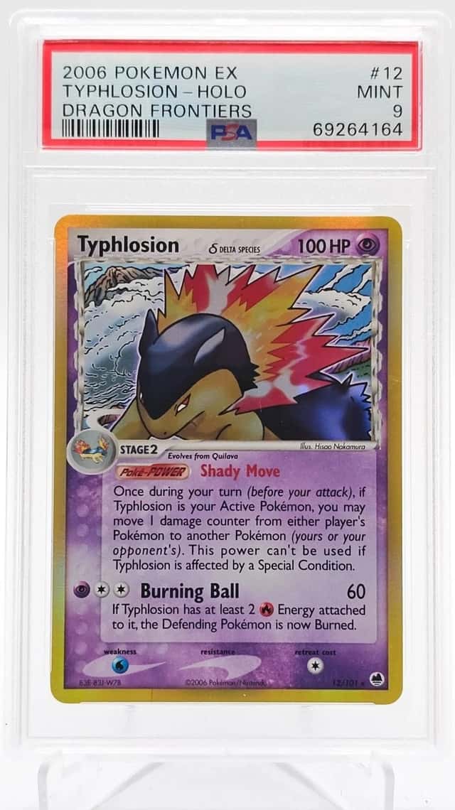 Typhlosion