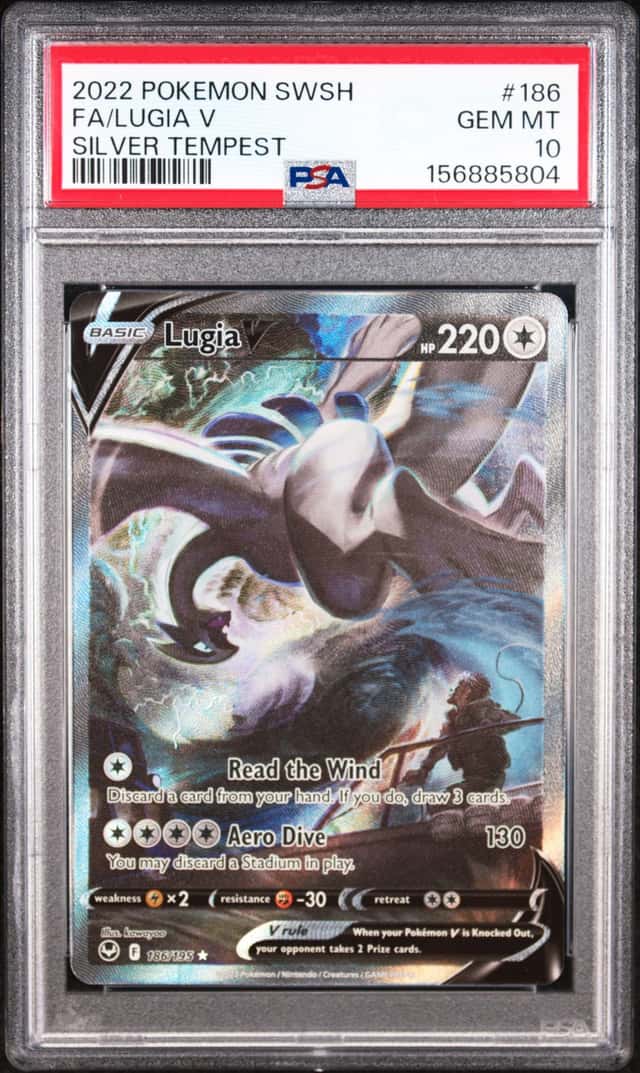 Lugia V