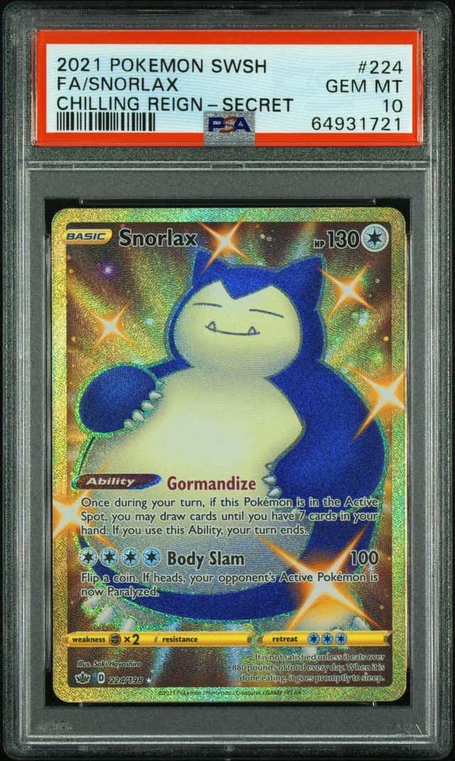 Snorlax
