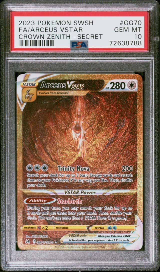 Arceus VSTAR