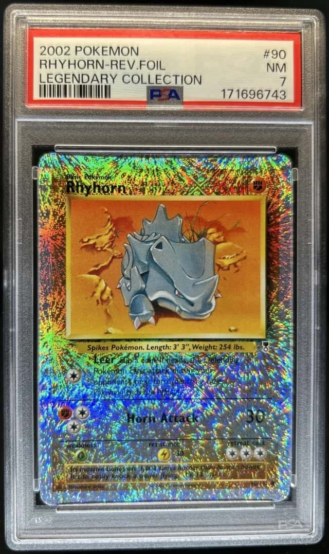 Rhyhorn