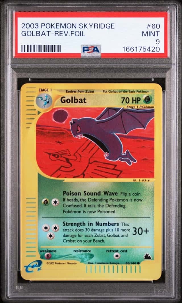 Golbat