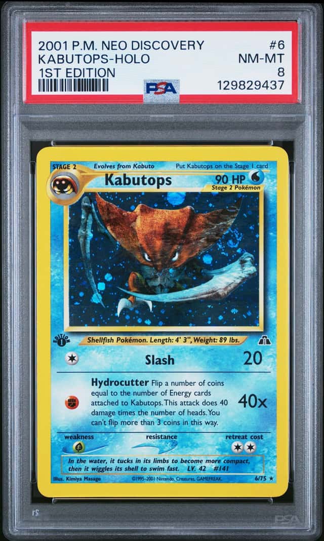 Kabutops